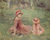 In the Garden at Maurecourt - 贝尔特·摩里索特